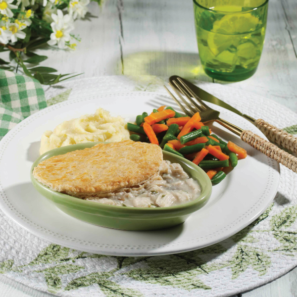 Image of Chicken & Turkey meal type