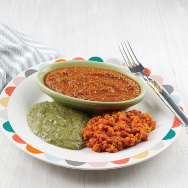 Image of Level 5 Minced Meals meal type