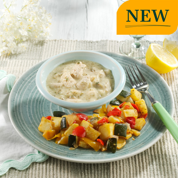Image of Lemon & Herb Chicken