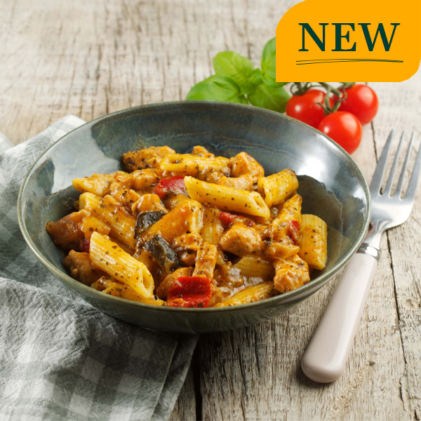 Image of Tuscan Style Chicken Pasta Mini Meal Extra