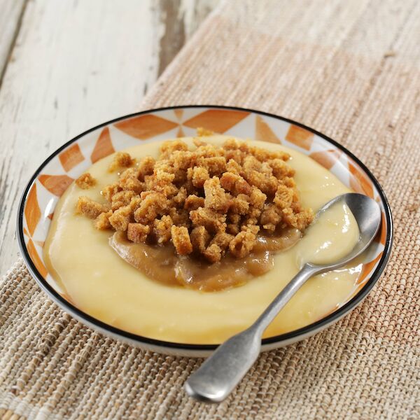 Image of Soft & Bite Sized Sticky Toffee Pudding