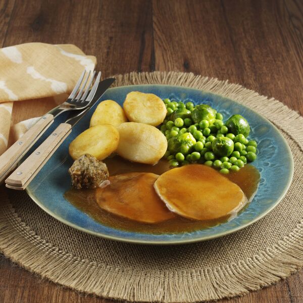 Image of Pork Loin & Stuffing