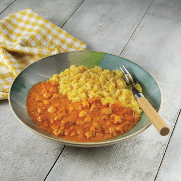 Image of Level 6 Soft & Bite-Sized meal type