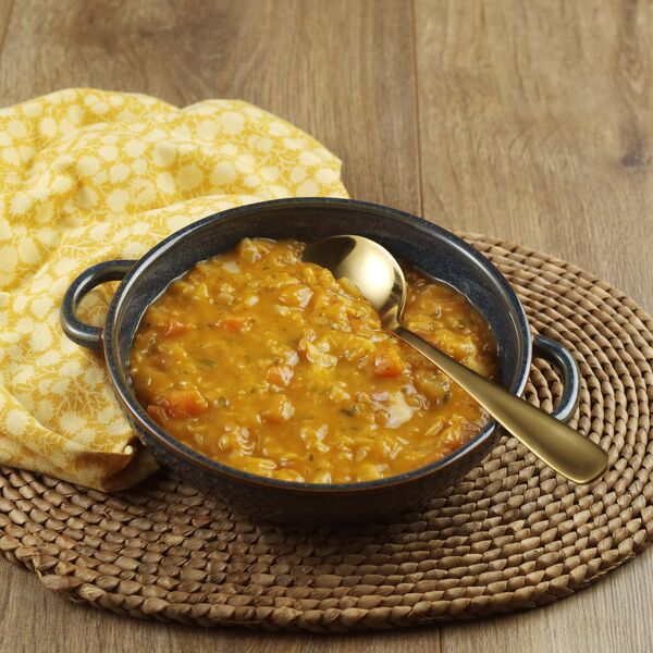 Image of Lentil & Bacon Soup