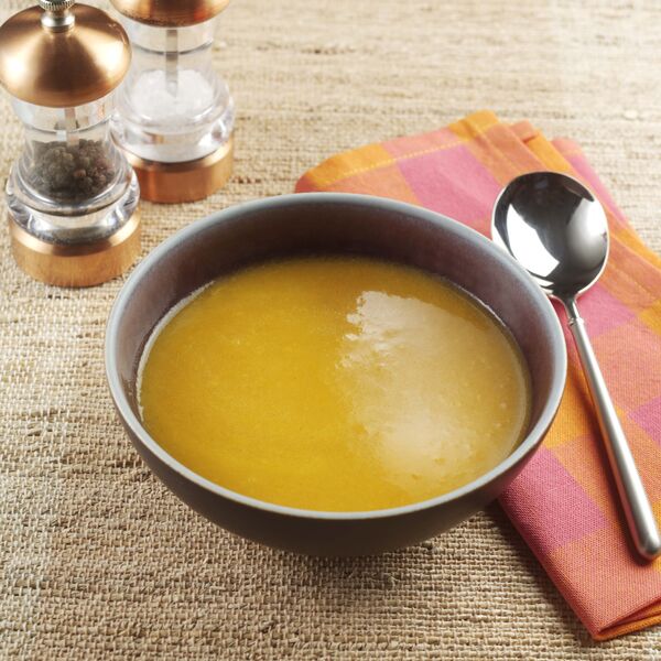 Image of Butternut Squash & Ginger Soup