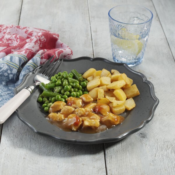 Image of Chicken Chasseur Mini Meal