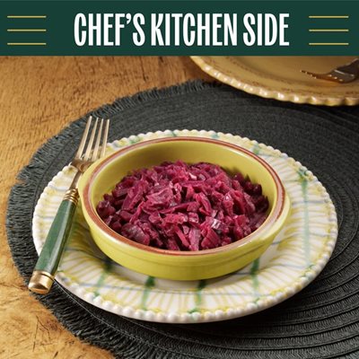 Image of Braised Red Cabbage