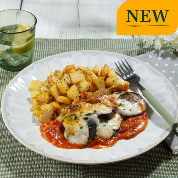 Image of Aubergine Parmigiana