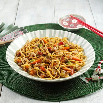 Image of Chicken Stir-Fry