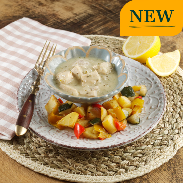 Image of Lemon & Herb Chicken Mini Meal
