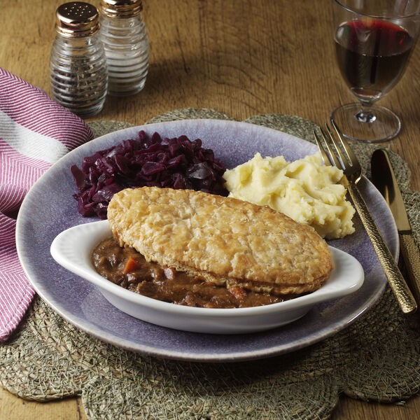 Image of Beef & Stilton Pie