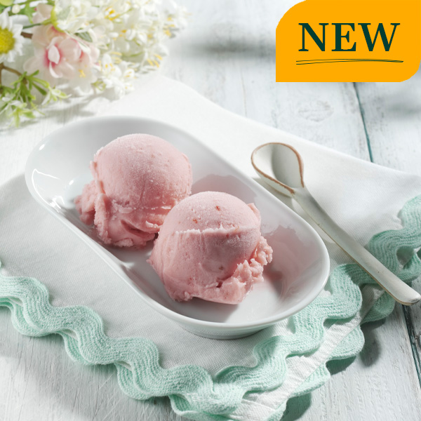Image of Raspberry Sorbet