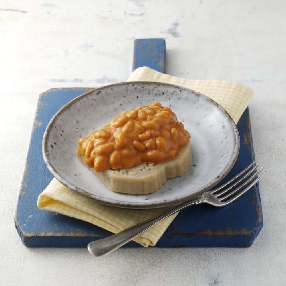 Image of Level 4 Purée Snacks, Sandwiches & Breakfasts meal type