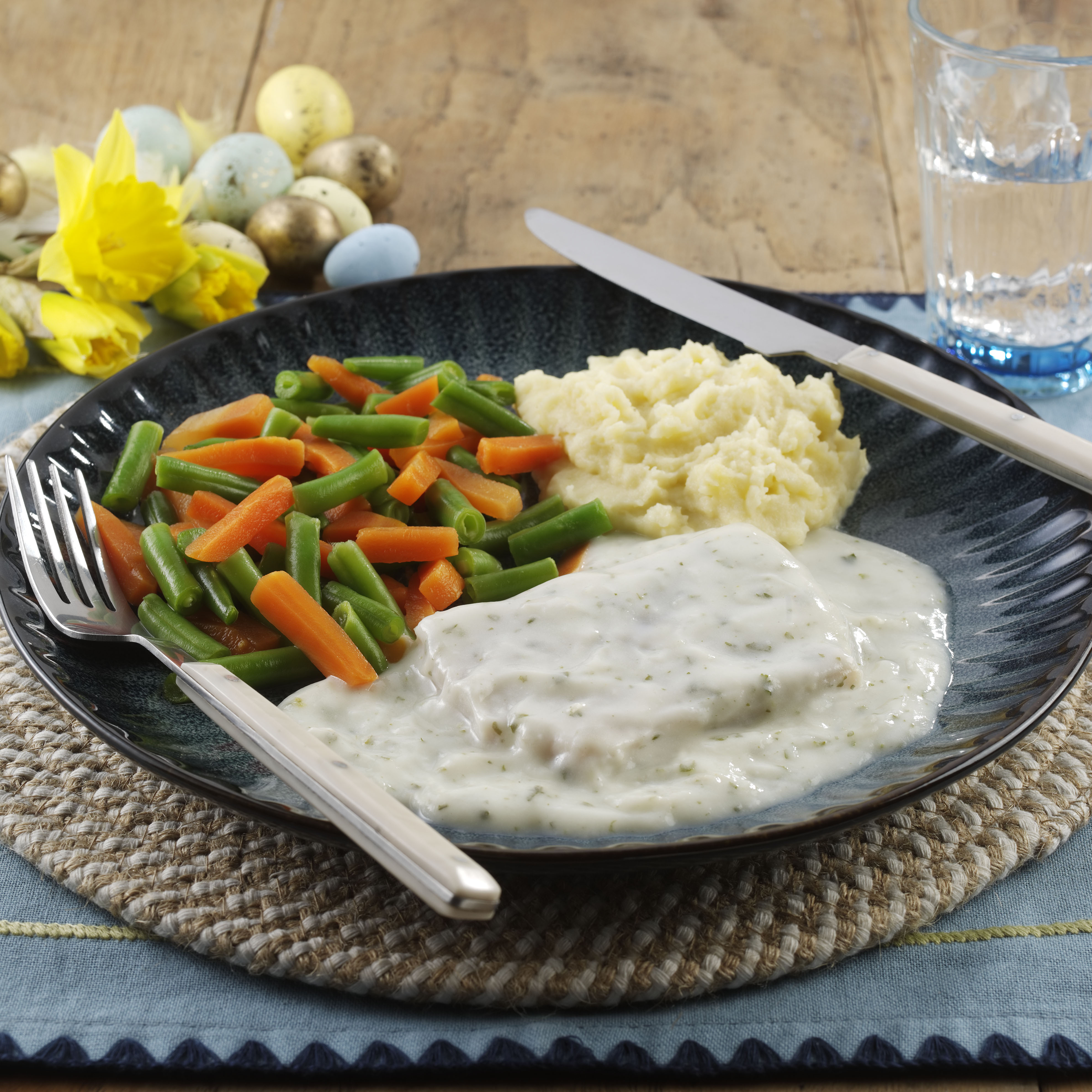 Image of Fish meal type