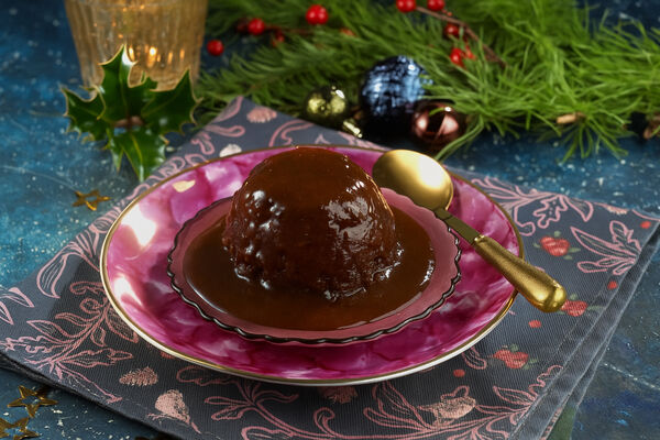 Image of the Luxury Sticky Toffee Pudding meal