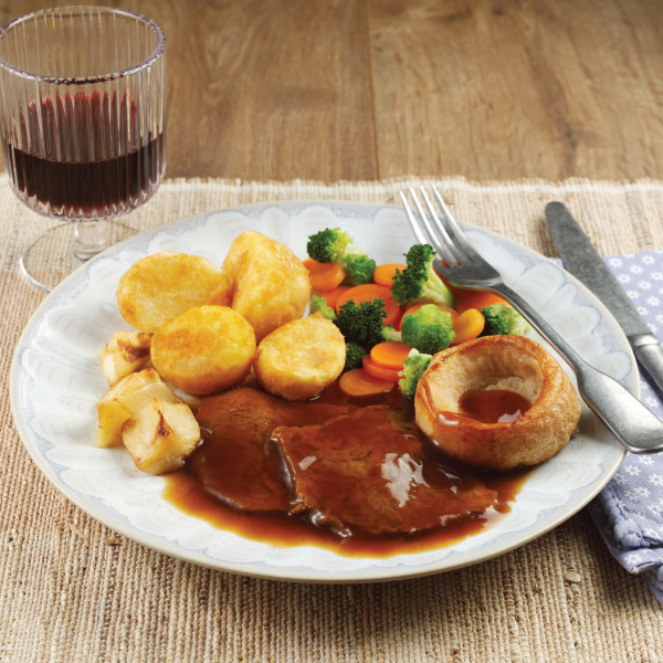 Image of Beef meal type