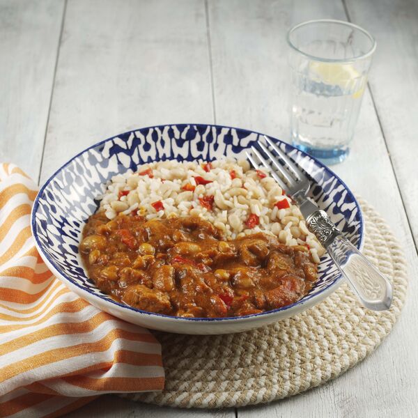 Image of Spanish Style Pork Stew