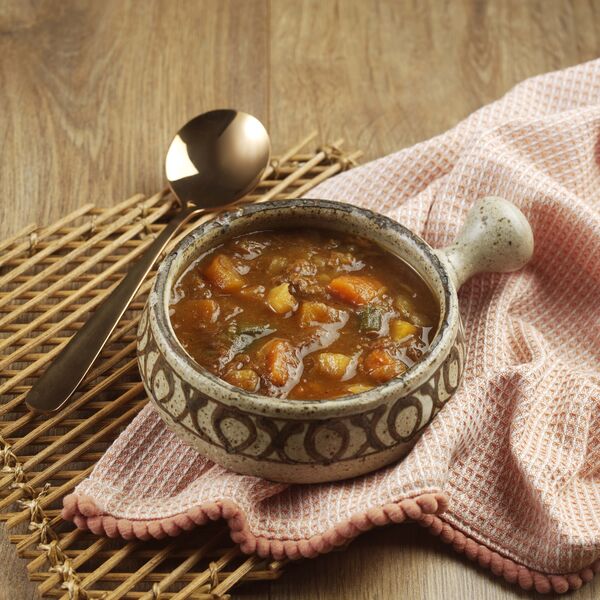 Image of Beef & Vegetable Soup